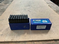 Xptools sll6 slagletters en cijfers set - afbeelding 1 van  2