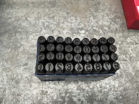 Xptools sll6 slagletters en cijfers - afbeelding 2 van  2