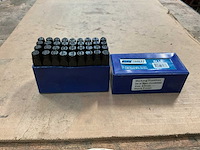 Xptools sll8 slagletters en cijfers set - afbeelding 2 van  2