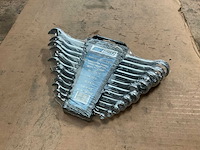 Xptools sr12sae steek- en ringsleutel set - afbeelding 2 van  3