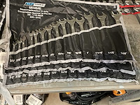 Xptools sr14sae steek- en ringsleutel set (3x) - afbeelding 3 van  3