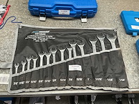 Xptools sr14sae steek- en ringsleutel - afbeelding 1 van  3