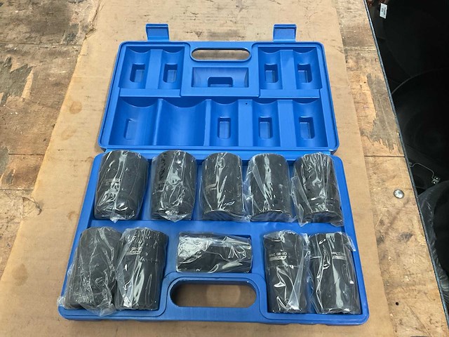 Xptools ss10d10 doppenset - afbeelding 2 van  2