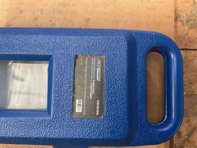 Xptools sw12mml doppenset - afbeelding 2 van  3