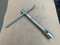 Xptools t-sleutel (2x) - afbeelding 2 van  2