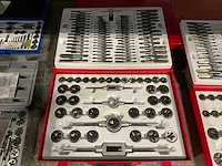 Xptools tap - en draadsnijset - afbeelding 4 van  5