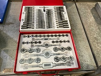 Xptools tap- en draadsnijset - afbeelding 5 van  5