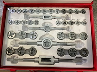 Xptools tap- en draadsnijset - afbeelding 2 van  5