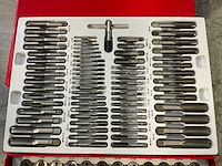 Xptools tap- en draadsnijset - afbeelding 4 van  5