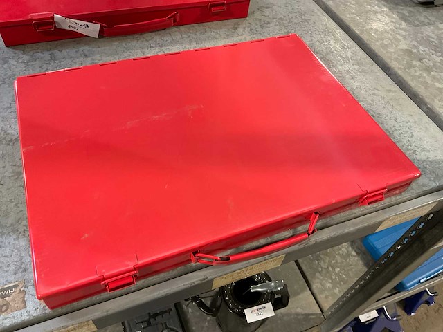 Xptools tap- en draadsnijset - afbeelding 3 van  5