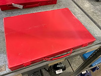 Xptools tap- en draadsnijset - afbeelding 3 van  5