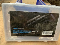 Xptools tr06m100 draad reparatie set - afbeelding 2 van  2