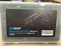 Xptools tr10m150 draad reparatie set - afbeelding 2 van  3