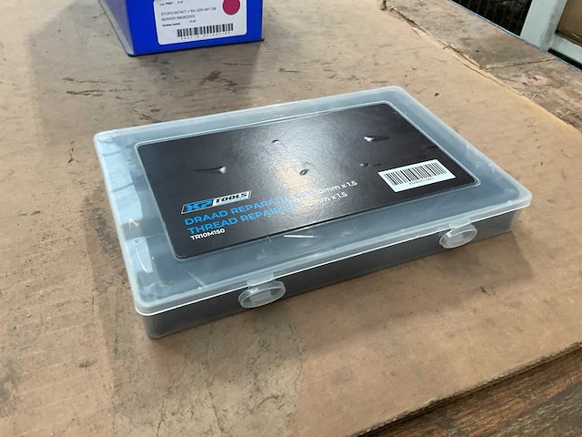 Xptools tr10m150 draad reparatie set - afbeelding 3 van  3