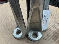 Xptools uhp1 poelietrekker - afbeelding 4 van  4