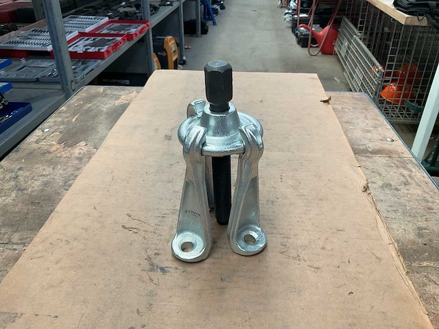 Xptools uhpt naaftrekker 3 poot - afbeelding 2 van  2