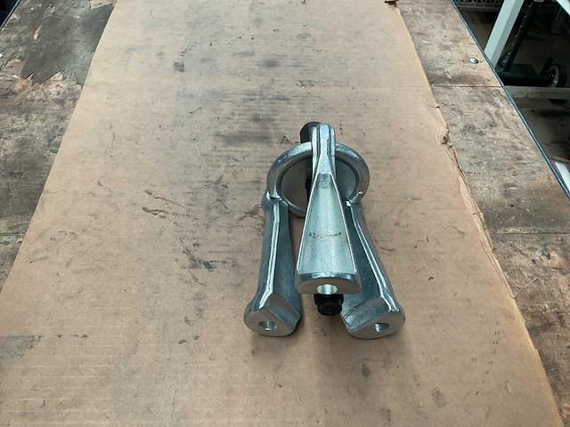 Xptools uhpt naaftrekker 3 poot - afbeelding 1 van  2