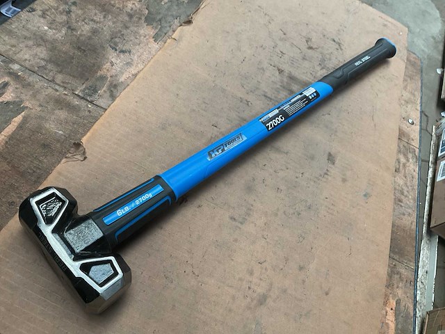 Xptools vhr270 sledge hammer - afbeelding 1 van  3