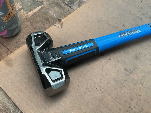 Xptools vhr270 sledge hammer - afbeelding 2 van  3