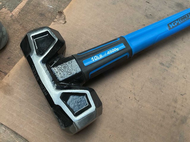 Xptools vhr270 sledge hammer - afbeelding 3 van  3
