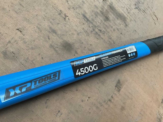 Xptools vhr270 sledge hammer - afbeelding 2 van  3
