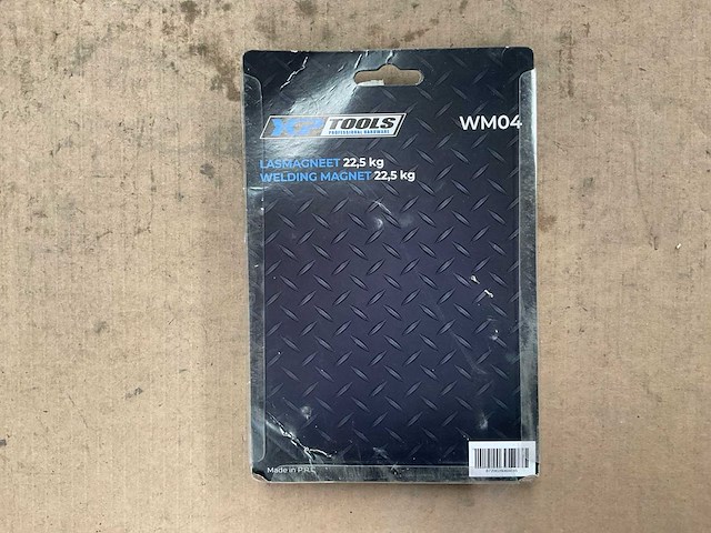 Xptools wm04 lasmagneet - afbeelding 2 van  2