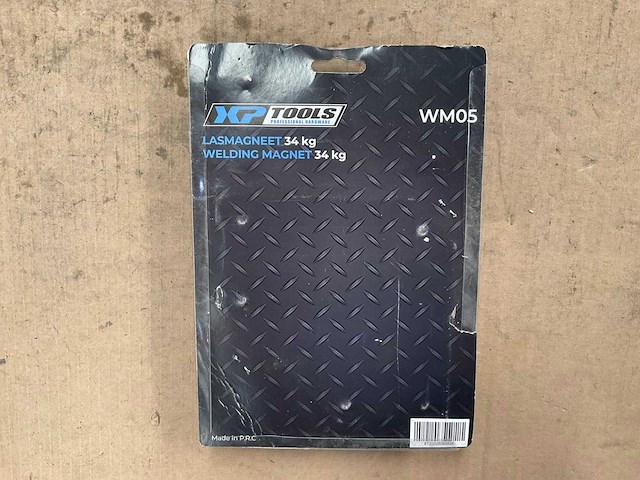 Xptools wm05 lasmagneet - afbeelding 2 van  2