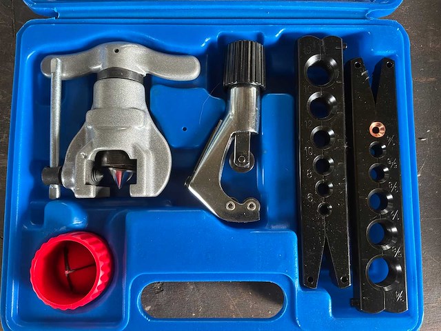 Xptools xp05fg felsgereedschap - afbeelding 2 van  3