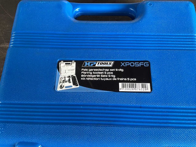 Xptools xp05fg felsgereedschap - afbeelding 3 van  3