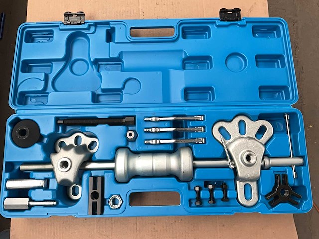Xptools xp17st slagtrekkerset - afbeelding 1 van  3