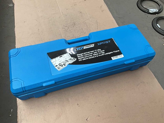 Xptools xp17st slagtrekkerset - afbeelding 3 van  3