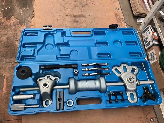 Xptools xp17st slagtrekset - afbeelding 3 van  4