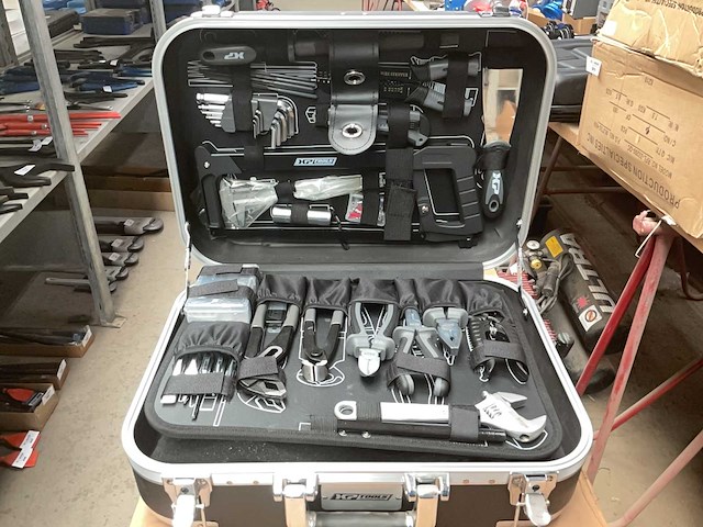 Xptools xp228tk gereedschapskoffer - afbeelding 3 van  5
