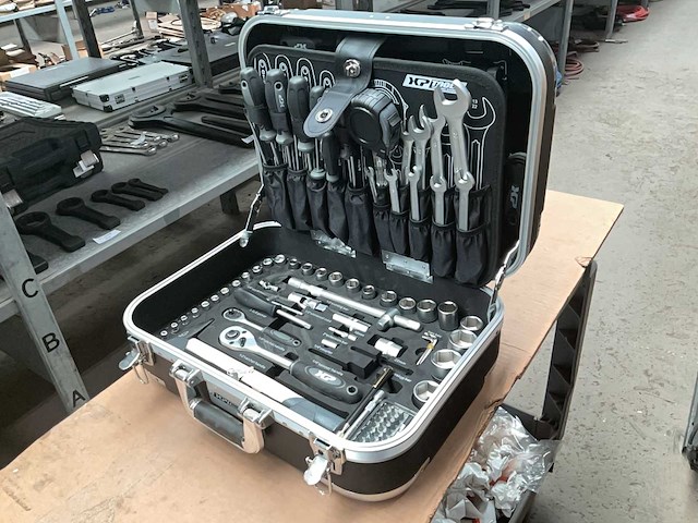 Xptools xp228tk gereedschapskoffer - afbeelding 2 van  5