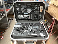 Xptools xp228tk gereedschapskoffer - afbeelding 3 van  5