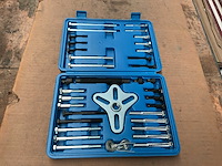 Xptools xp46uts universele trekkerset - afbeelding 4 van  4