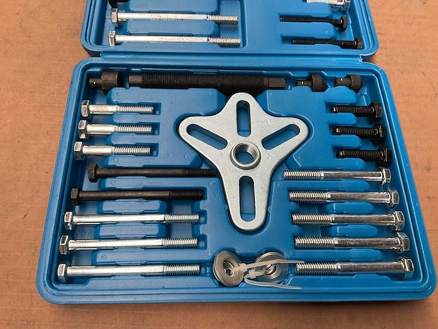 Xptools xp46uts universele trekkerset - afbeelding 3 van  4