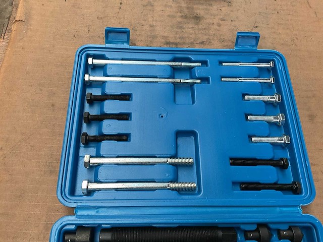 Xptools xp46uts universele trekkerset - afbeelding 2 van  4