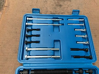 Xptools xp46uts universele trekkerset - afbeelding 2 van  4