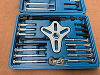 Xptools xp46uts universele trekkerset - afbeelding 3 van  4