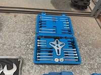 Xptools xpa46uts universele trekkerset - afbeelding 1 van  5