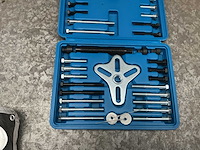 Xptools xpa46uts universele trekkerset - afbeelding 2 van  5