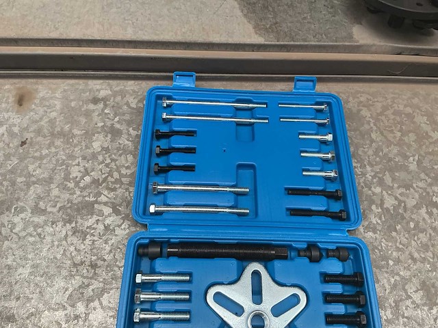 Xptools xpa46uts universele trekkerset - afbeelding 3 van  5