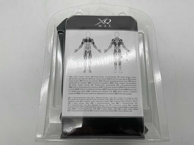 Xq max body shaper bands (100x) - afbeelding 3 van  4
