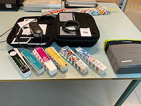 Xrite i1 pantone spectrophotometer en scanner - afbeelding 3 van  9