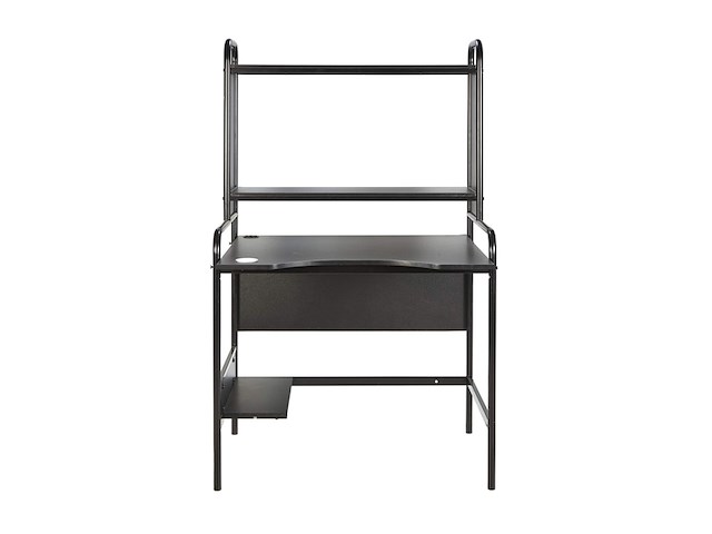 Xrocker icarus pc gaming bureau zwart - afbeelding 1 van  4