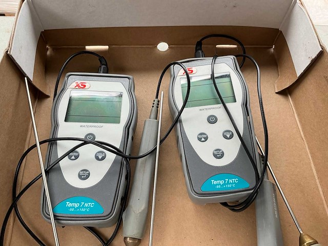 Xs instruments - temp 7 ntc - various farm and crop equipment (5x) - afbeelding 2 van  5
