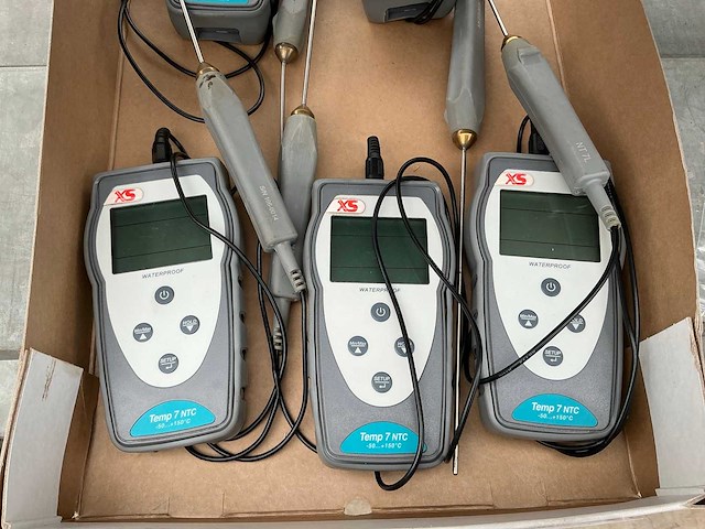 Xs instruments - temp 7 ntc - various farm and crop equipment (5x) - afbeelding 3 van  5