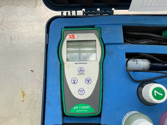 Xs instruments ph 7+ dhs ph-meter - afbeelding 4 van  4