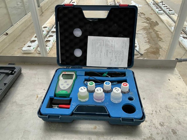 Xs instruments ph 7+ dhs ph-meter - afbeelding 2 van  4